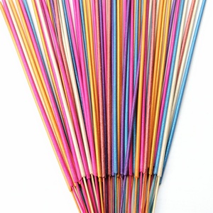 ธูปอินเดียแท้ กลิ่นธรรมชาติ ไม่มีกลิ่นหอม  ราคาสุดคุ้ม - Product Image 5