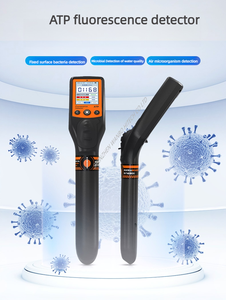 Aikesi <span class=keywords><strong>Atp</strong></span> 형광 감지기-식품 박테리아 미생물 콜로니 수 및 청결 신속 테스터 - Product Image 2