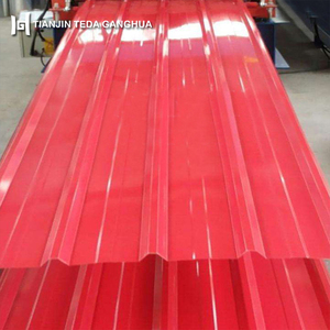 Lámina de Techo Corrugada de Aluminio para Almacenes, Fábricas, Casas y Cobertizos - Product Image 2