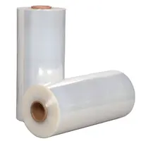 Good Clarity Flexible Packaging Plastic LDPE Film, 100% Virgin Raw