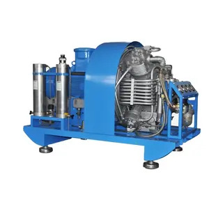 Duitsland Type 300bar Hoge Druk Lucht Compressor Voor Duiken Brandbestrijding Paintball Compressoren