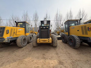 รถเกรดเดอร์มือสอง Caterpillar ของแท้ สภาพดีเยี่ยม <span class=keywords><strong>ราคา</strong></span>สุดคุ้ม พร้อมขายในสต็อก - Product Image 6