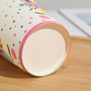 Vasos de Papel con Diseño de Unicornio - Vasos Desechables de Alta Calidad para Fiestas, Hoteles, Hogar y Comercios, Venta al por Mayor, Ideales para el Año Nuevo Chino - Product Image 4