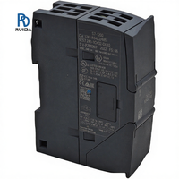 Module d'extension de contrôle d'automatisation industrielle S7-1200 RS485/422 d'origine, interface PtP, 6ES7241-1CH32-0XB0 PLC 24V