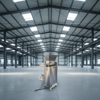 Machine extrudeuse de barres protéinées multi-rangs contrôlée par PLC |   Machine automatique de fabrication de barres énergétiques haute capacité 120-240 pièces/min 1 an