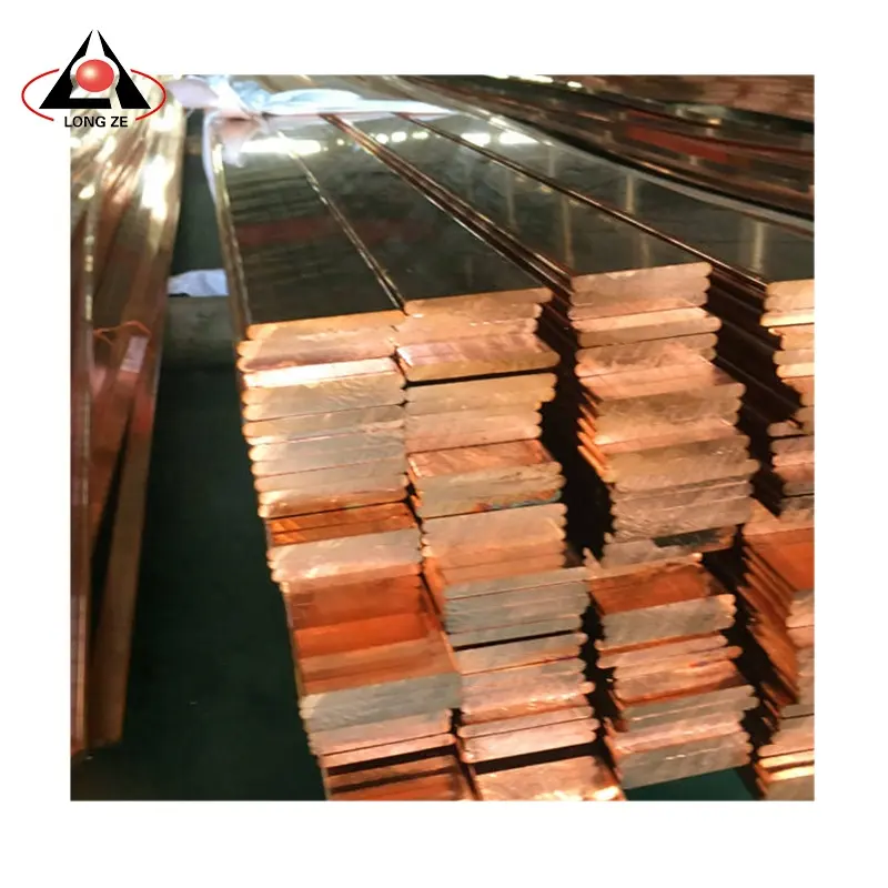 Customized C70600 C71500 copper nickel plate copper plate 99.99% pure copper plate/sheet