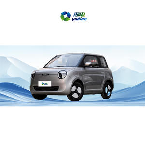 長安Lumin 2024 205kmオレンジ風バージョンYudian新エネルギー車新品 - Product Image 1