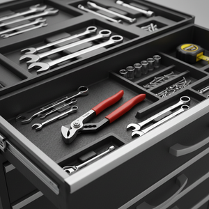 <span class=keywords><strong>Pince</strong></span> à eau en titane pur pour l'assemblage, résistante à la corrosion spécifique aux produits chimiques, 6 pouces, <span class=keywords><strong>anti</strong></span>-magnétisation, antirouille - Product Image 6