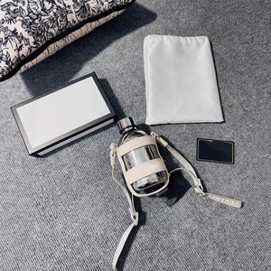 Portable Outdoor Water <b>Bottle</b> Stainless <b>Steel</b> Insulated Cup Portable Crossbody Bag Accompanying Water <b>Bottle</b> for Gift - Product Image 3