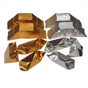 Lingotes de papel dorado semiterminados de alta calidad, que no se decoloran, de gran <span class=keywords><strong>venta</strong></span>, para sacrificios funerarios en <span class=keywords><strong>el</strong></span> extranjero - Product Image 1