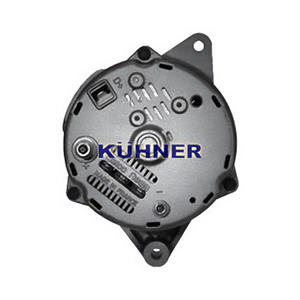 Alternatore compatibile con OPEL SENATOR A 3.0 Benzina (KW: 115, CV: 156) dal 09-1985 al 08-1987 KUHNER 30221RI NUOVO - Product Image 3