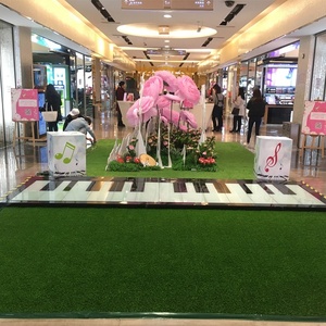 Fête en plein air Événement Night <span class=keywords><strong>Club</strong></span> Led Éclairage De Danse de Plancher Géant Piano - Product Image 2