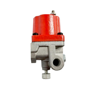 Vanne solénoïde d'arrêt Populace 4024808 pour pièces de générateur diesel - Product Image 5