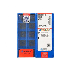 KORLOYs Chèn Rãnh Chèn Cacbua Chèn Xoay SNMG120404-HA-PC9030 Máy Tiện - Product Image 5