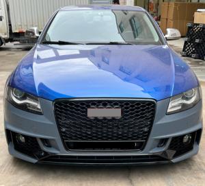 Xe cơ thể Kit Grill <span class=keywords><strong>Bumper</strong></span> body kit. front <span class=keywords><strong>bumper</strong></span> Surround front <span class=keywords><strong>bumper</strong></span> lắp ráp cho Audi 08-12 b8rs4 - Product Image 6
