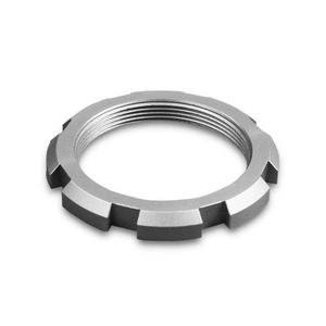 Knurled Nut tay thắt chặt Knurled điều chỉnh Nut tùy chỉnh <span class=keywords><strong>CNC</strong></span> gia công - Product Image 2