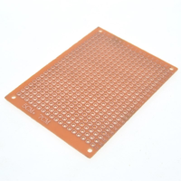 5 pièces/lot 7x9cm 7*9 bricolage papier Prototype Pcb universel Test matrice Circuit imprimé en Stock