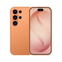 Versión Global S26 ultra Mini, Teléfono Celular Android con Face ID, Pantalla de 4'', Doble SIM, 3+64GB, 4G, Smartphone Portátil