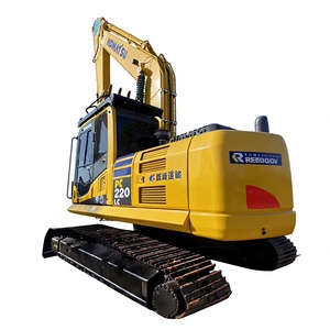 Used <b>Excavator</b> Komatsu PC220LC-8N1 Excellent Performance <b>Excavator</b> Cheap Used <b>Excavator</b> <b>Machine</b> Komatsu Is on Sale - Product Image 1