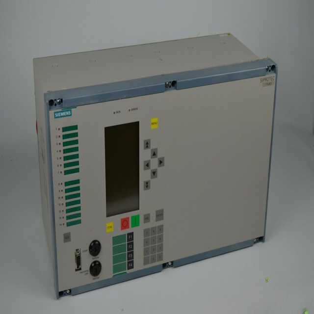 Siprotec 7SJ63912EA923AA0BB 7SJ6 3912EA923AA0 Siprotec 7SJ Series Protection Relay PLC