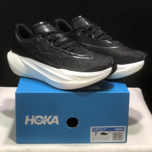 รองเท้าผ้าใบ Cielo <span class=keywords><strong>X1</strong></span> 3.0 Hokas คุณภาพสูงสำหรับผู้ชาย รองเท้าวิ่งออกกำลังกายแบบมืออาชีพพร้อมแผ่นคาร์บอน รองเท้ากีฬาและรองเท้าลำลองสำหรับกิจกรรมกลางแจ้ง - Product Image 1