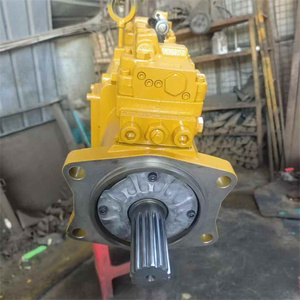 Conjunto de bomba de motor 160G PH126 Bomba principal Bomba de pistón hidráulica CV16 de la bomba de pistón de la categoría de producto Bombas hidráulicas - Product Image 5