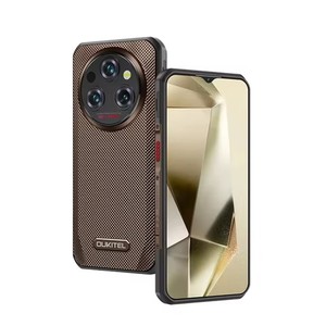 OUKITEL WP35 สมาร์ทโฟนพันธุ์อึด 5G แบตเตอรี่ขนาดใหญ่ 11000mAh โทรศัพท์มือถือระบบ Android หน่วยความจำ 24GB+256GB กล้อง 108MP หน้าจอ 6.6 นิ้ว FHD+ มาตรฐาน IP68 - Product Image 3