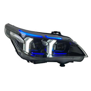 Per <span class=keywords><strong>BMW</strong></span> serie 5 <span class=keywords><strong>E60</strong></span> proiettori 2003 2010 <span class=keywords><strong>E60</strong></span> luci anteriori di aggiornamento fari anteriori accessori per lampade auto <span class=keywords><strong>E60</strong></span> fari a LED - Product Image 3