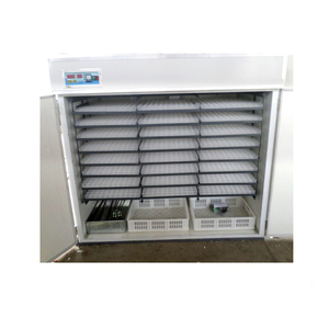 ตู้ฟักไข่อัตโนมัติคุณภาพสูง ตู้ฟักไข่ไก่แบบอัตโนมัติเต็มรูปแบบ - Product Image 5