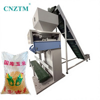 Máquina Automática de Pesaje y Llenado para Bolsas de Alimentos, Materiales Plásticos y de Papel, Alta Precisión, Fácil Operación