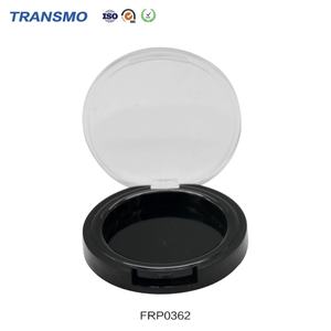 Envases Vacíos para Rubor Líquido, Envases Redondos de Plástico para Polvo, Cajas Vacías para Polvo Corporal, Envases para Rubor - Product Image 6