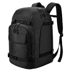 Bolsa para Botas de Esquí y Snowboard Personalizada de Fábrica BSCI, con Base Exterior Impermeable, Ideal para Viajes - Product Image 1