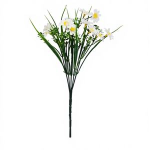 CASAMAX WL CZ-4868 Flores Artificiales de Plástico, Paquete de Flores, Premium, Portátil, Creativo, Elegante, Clásico - Product Image 1