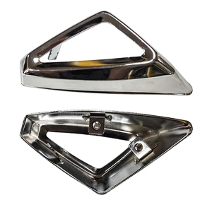 OEM Ống Xả CB190R Xe Máy Phụ Tùng Động Cơ Hệ Thống Cơ Thể Chất Lượng Cao Xe Máy Ống Xả - Product Image 5