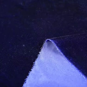 Tela de Microterciopelo de Peso Medio 100% Poliéster para Decoración del Hogar de Lujo China 2026 al por Mayor 5000 - Product Image 3