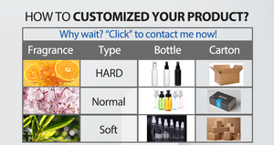 Champú en polvo para el volumen del cabello, personalizado, antioleoso, fácil de usar en casa - Product Image 6