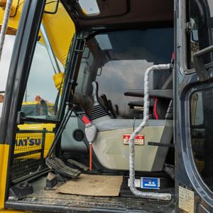 Komatsu รถตักดิน PC240 PC220 PC160 PC130 PC120มือสองได้รับการดูแลอย่างดี - Product Image 4