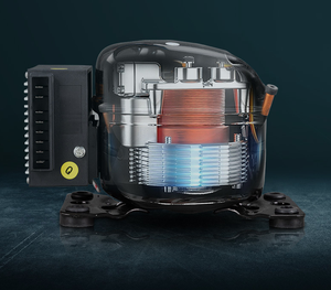 2024 Nouveau <span class=keywords><strong>réfrigérateur</strong></span> de voiture-Mini congélateur-Refroidissement par compresseur 12V/24V avec zone unique pour voitures/camions (vendeur chaud transfrontalier) - Product Image 5