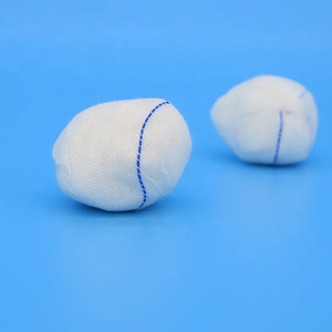 Palla in tessuto non tessuto assorbente monouso - Product Image 5