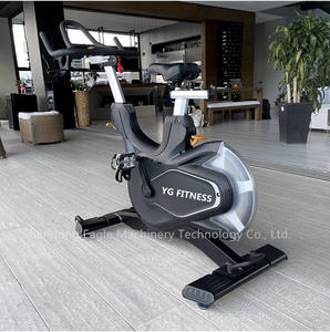 YG-S014 कताई बाइक उच्च गुणवत्ता वाले व्यायाम साइकिल स्पिन बाइक - Product Image 4