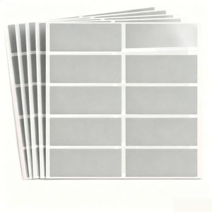 Etiqueta adhesiva holográfica para sello de seguridad con indicador de temperatura irreversible de 5 niveles. - Product Image 3