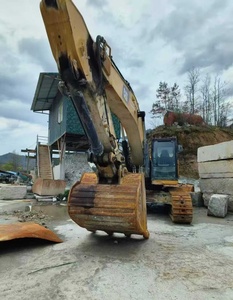 Excavatrice Caterpillar d'occasion 36 tonnes, modèle 336, année 2019, fabriquée au Japon (320c, 320cu, E200b, 323GC, 320GX, 323GX, 349Gc, 390d, 390f) - Product Image 2