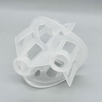 50mm 76mm 100mm Kunststoff Heilex Ring für Füllkörper