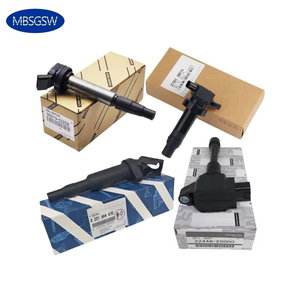 Bobines d'allumage de pièces automobiles pour Toyota Hyundai K-<span class=keywords><strong>ia</strong></span> N-issan 90919-02240 90919-02258 273012B010 27300-2E000 22448-ED000 22448-8H315 - Product Image 1