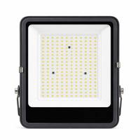 Projecteurs LED Slim Suspendus pour Grue Commerciale, 150W, IP66, Anti-Corrosion, Aluminium de Haute Qualité, pour Chantier de Construction