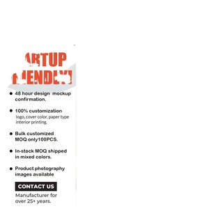 Cuaderno de Tapa Dura con Páginas Rayadas, Precio de Fábrica al por Mayor, Cuero PU Colorido A5, Personalizable con Logotipo, Envío Rápido, Diario para Estudiantes - Product Image 5