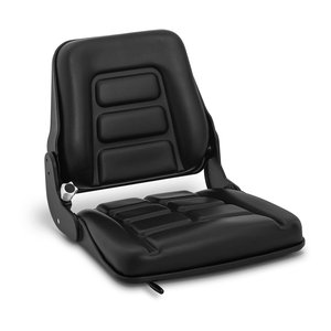 Respaldo ajustable Asiento de vehículo agrícola para tractor Excavadora Maquinaria de construcción Nuevas características de comodidad mejoradas - Product Image 5