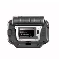 Lecteur de codes-barres portable industriel étanche IP65 avec GPS, écran TFT-LCD 4,0 pouces, caméra 8MP, 1 Go/2 Go de RAM, 8 Go/16 Go de ROM - En stock