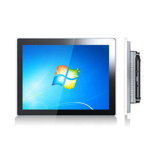 Ordinateur industriel tout-en-un Lehua Display 15 pouces 1920x1080 Windows i3-8ème génération 8 Go de RAM 128 Go de stockage Montage mural Capacitif - Product Image 1