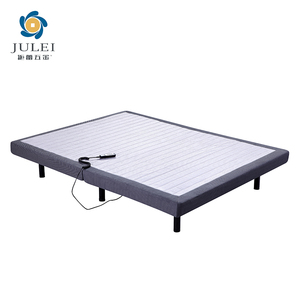 Hot Selling Remote Control Single Wireless Electric <strong>Adjustable</strong> <strong>King</strong> <strong>Size</strong> Multifunction Smart <strong>Bed</strong> Base <strong>Split</strong> - Product Image 4